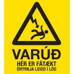 Staðreynd sem ekki er hægt að þræta fyrir.