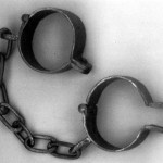 Slave-shackles-Does-the-Bible-condone-slavery